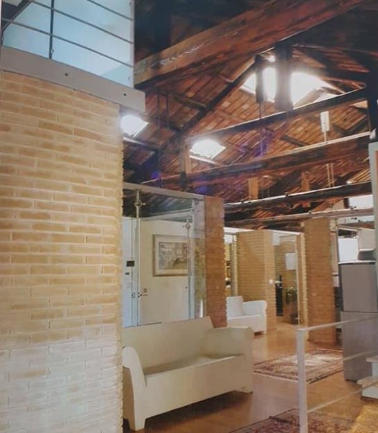 Interno dello studio dell'Avv. Mauro Gionni ad Ascoli Piceno